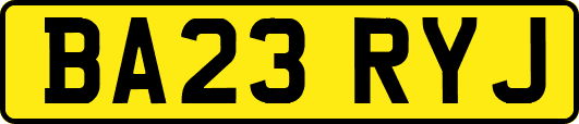 BA23RYJ