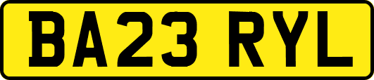 BA23RYL