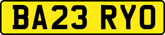 BA23RYO