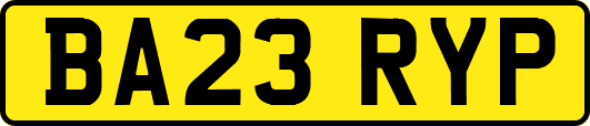BA23RYP
