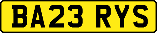 BA23RYS