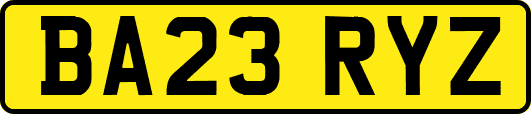 BA23RYZ