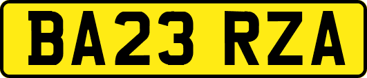 BA23RZA