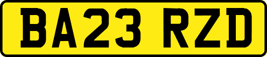 BA23RZD