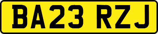 BA23RZJ