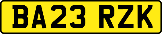 BA23RZK