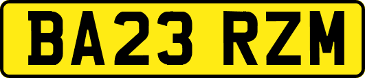 BA23RZM