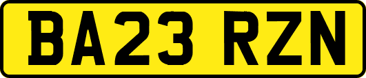 BA23RZN