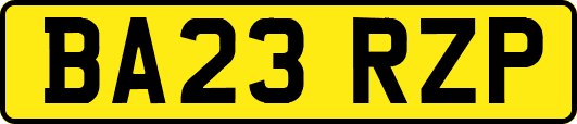 BA23RZP