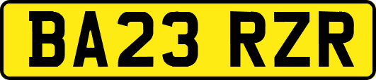 BA23RZR
