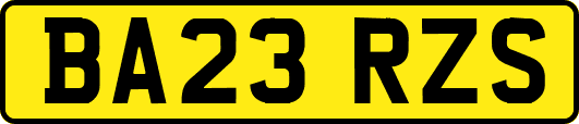 BA23RZS