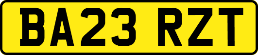 BA23RZT