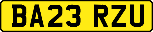 BA23RZU