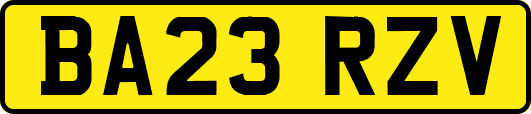 BA23RZV