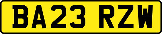 BA23RZW