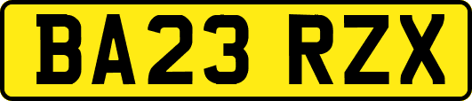 BA23RZX