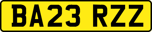 BA23RZZ