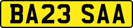 BA23SAA