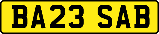 BA23SAB