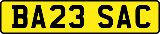 BA23SAC