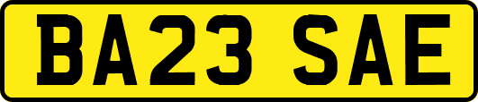 BA23SAE