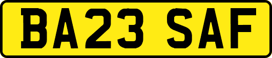 BA23SAF
