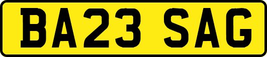 BA23SAG