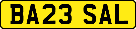 BA23SAL