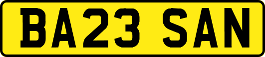 BA23SAN