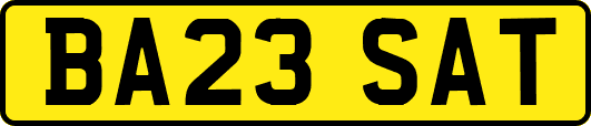 BA23SAT