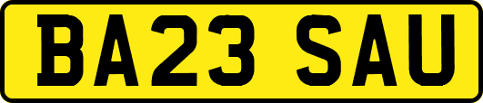 BA23SAU