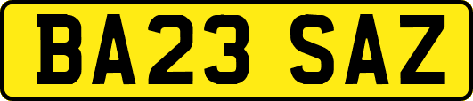 BA23SAZ