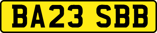BA23SBB
