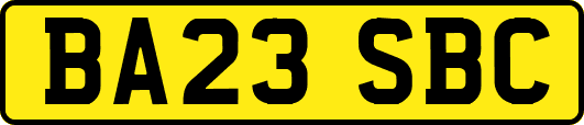 BA23SBC
