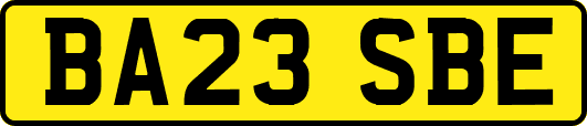 BA23SBE