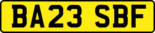 BA23SBF