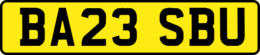 BA23SBU