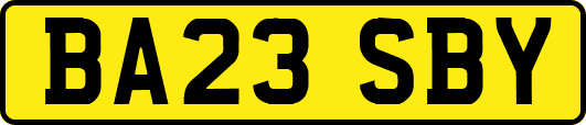 BA23SBY
