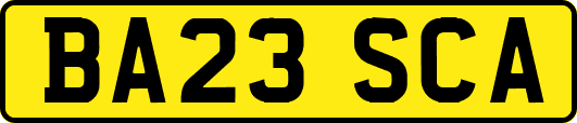 BA23SCA