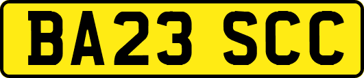 BA23SCC