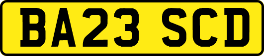 BA23SCD