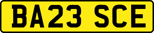 BA23SCE