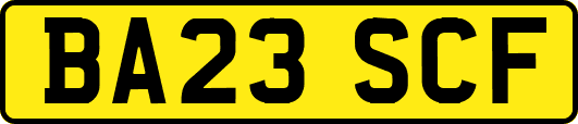 BA23SCF