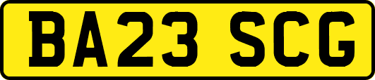 BA23SCG