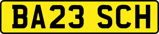 BA23SCH