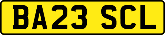 BA23SCL