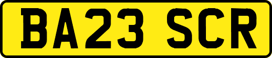 BA23SCR