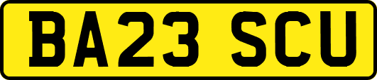 BA23SCU