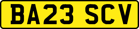 BA23SCV