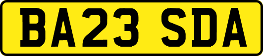 BA23SDA